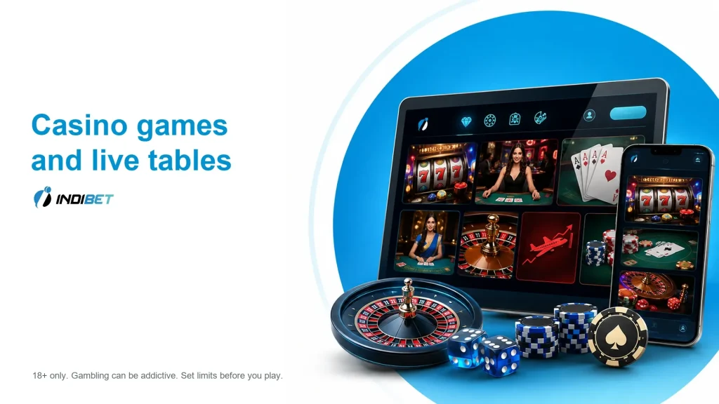 indibet casino